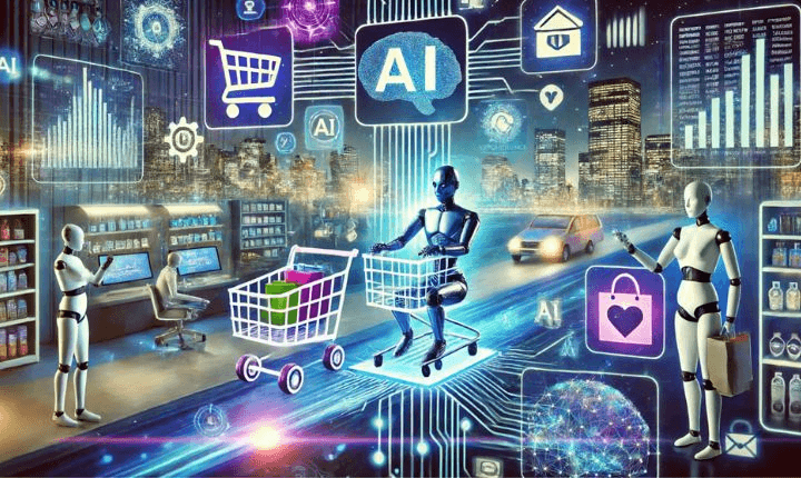 El poder de la IA integrada en el ecommerce